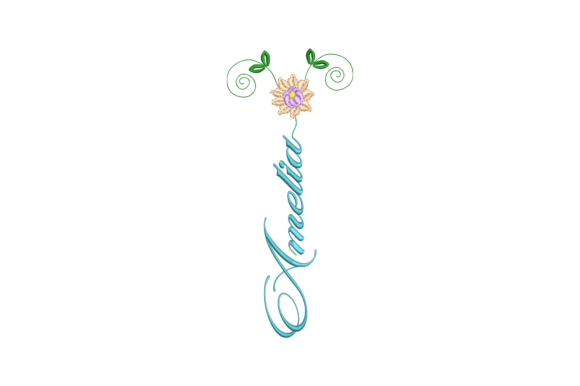 Amelia Embroidery Design Review for Craft Fairs