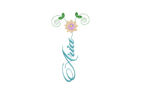 Aria Embroidery Review for Boutique Apparel