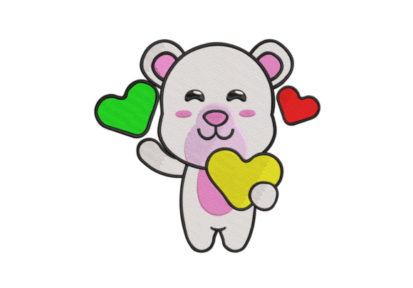 Beary Sweet Valentine: A Designer's Review