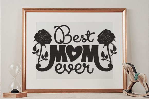 Best Mom Ever, Roses, Happy Mother's Day Review