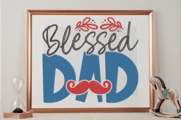 Blessed Dad Ever: A Seller's Review for Etsy Shops