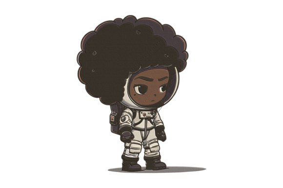 Cute Boy Astronaut: A Holiday Embroidery Review