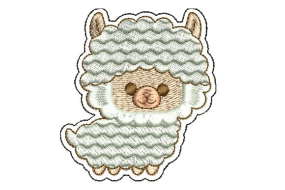 Cute Little Lamb: A Boutique Sweatshirt Design Review