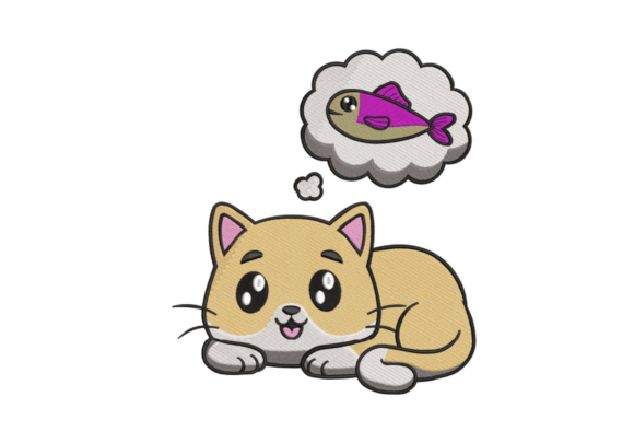 Dreamy Cat: A Boutique Embroidery Review