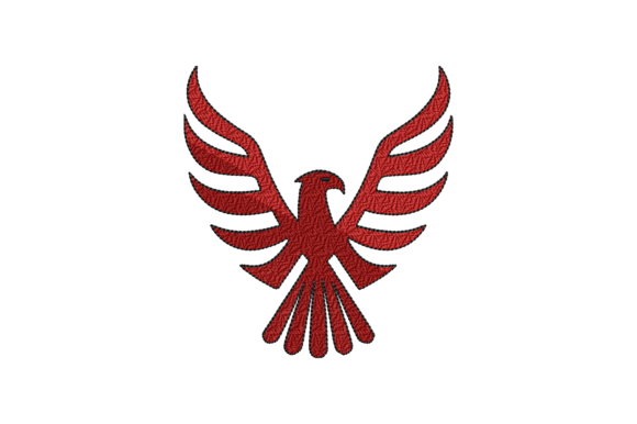 Eagle Logo: A Seasonal Embroidery Design Review