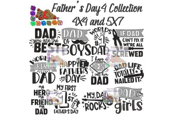 Father s Day 4 Collection: A Seller Review
