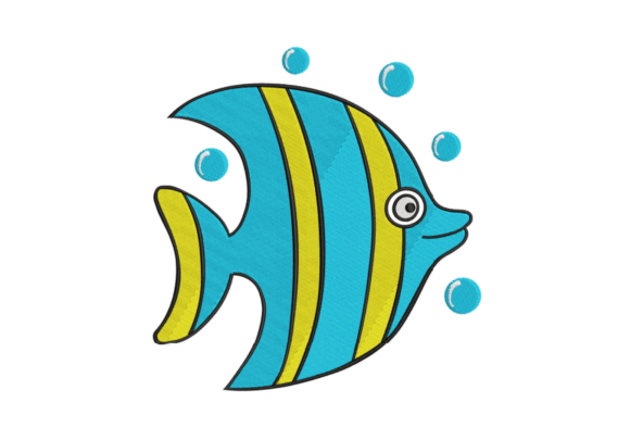 Fish and Bubbles: A Review for Etsy Sellers