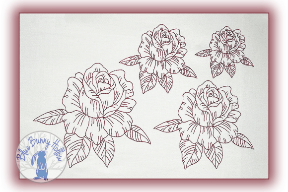 Flower Rose: A Seasonal Embroidery Review