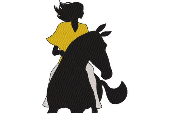Girl on a Black Horse: A Designer Review