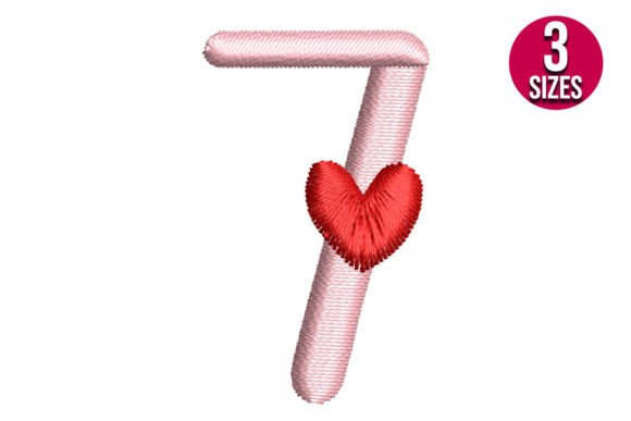 Number Seven with Heart: A Designer's Practical Review