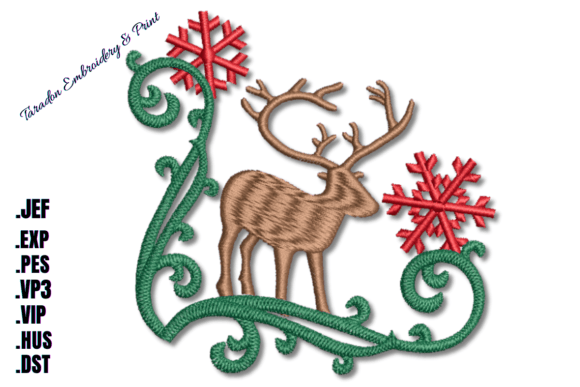 Reindeer and Snowflakes: A Designer's Review