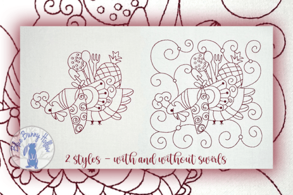 Review: Chicken - Desserts Ready for Boutique Apparel