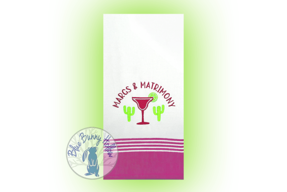 Review: Margs and Matrimony Embroidery Design