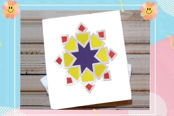 Reviewing Islamic Inspired Decoration for Craft Fairs