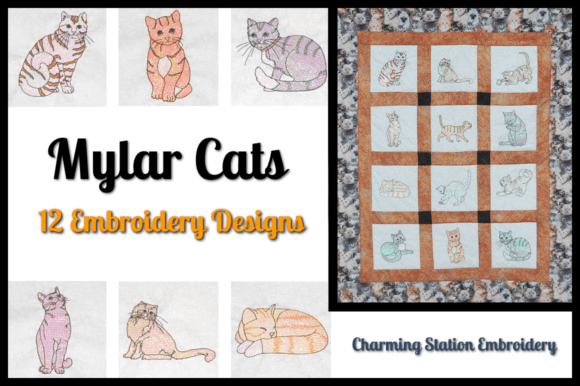 Reviewing Mylar Cats for Craft Fair Success
