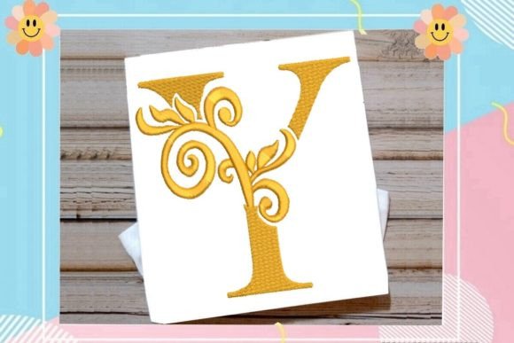 Reviewing the Beautiful Letter Y Monogram for Business Use