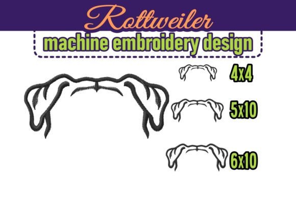 Rottweiler Dog Ears: A Designer's Review