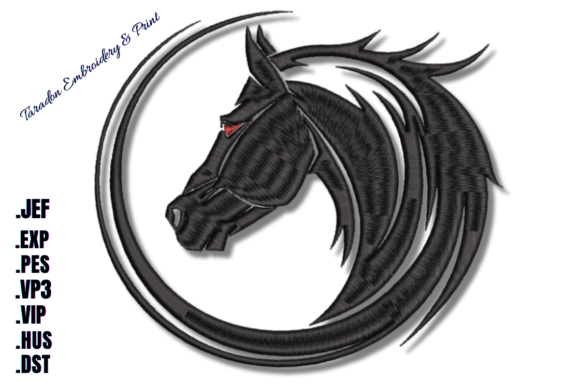 Spiral Horse Head: A Designer's Review