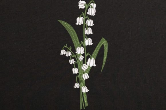 Spring Flowers Lilies of the Valley Review