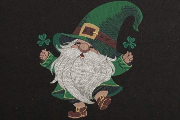 St. Patrick’s Day Cute Gnome Boy Review