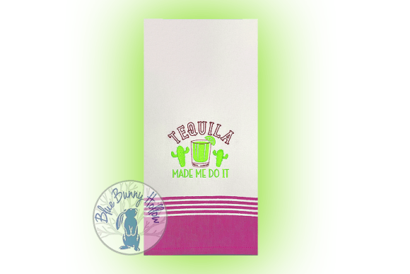 Tequila Made Me Do It: A Designer Review
