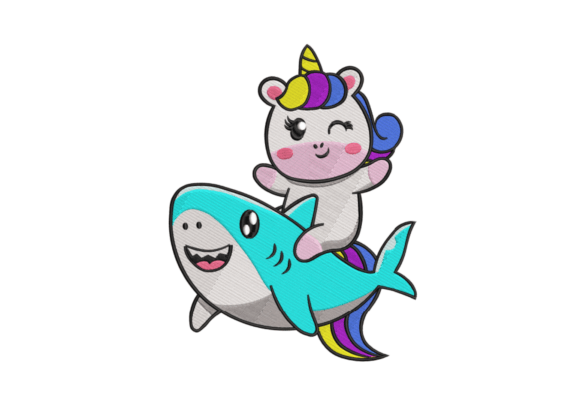 Unicorn Shark Adventure: A Designer's Review